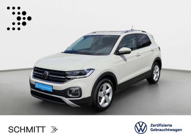 Volkswagen T-Cross, 2022
