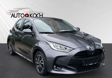 Toyota Yaris, 2022
