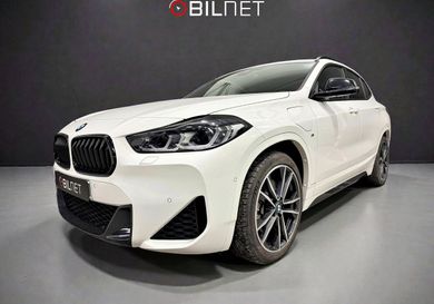 BMW X2, 2022