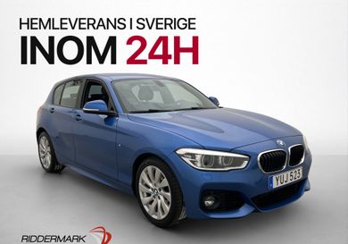 BMW 118, 2019