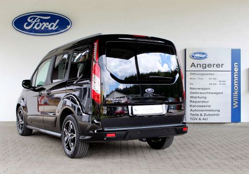 Ford Tourneo Connect, 2017