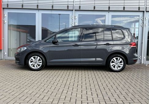 Volkswagen Touran, 2020 2