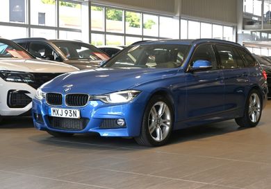 BMW 320, 2019