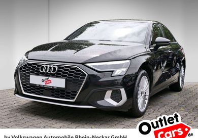 Audi A3, 2023