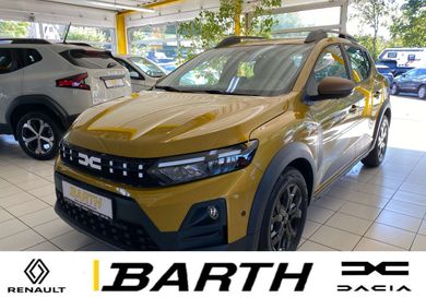Dacia Sandero, 2026