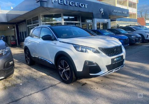 Peugeot 3008, 2020