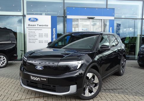 Ford Explorer, 2026 2