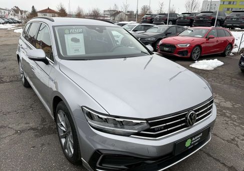 Volkswagen Passat Variant, 2022
