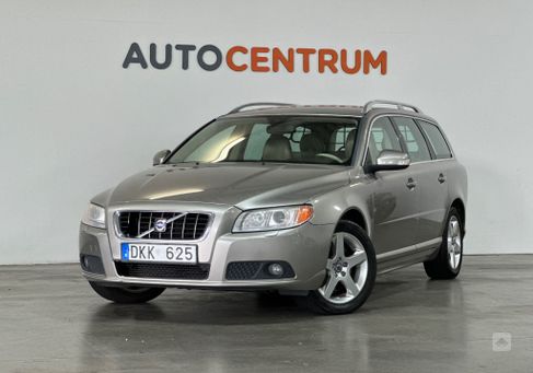 Volvo V70, 2008