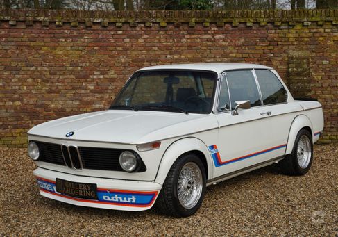 BMW 2002, 1975