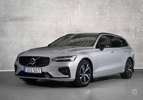 Volvo V60, 2023