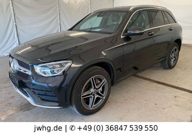 Mercedes-Benz GLC 300, 2022