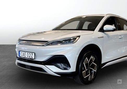 BYD Atto 3, 2022