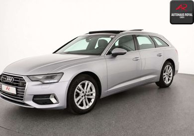 Audi A6, 2022