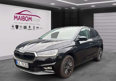 Skoda Fabia, 2025