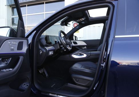 Mercedes-Benz GLE 350, 2021