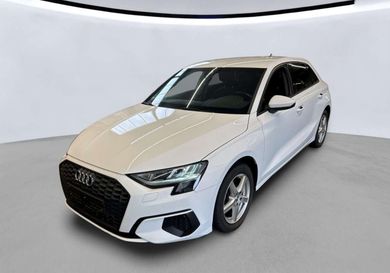 Audi A3, 2022