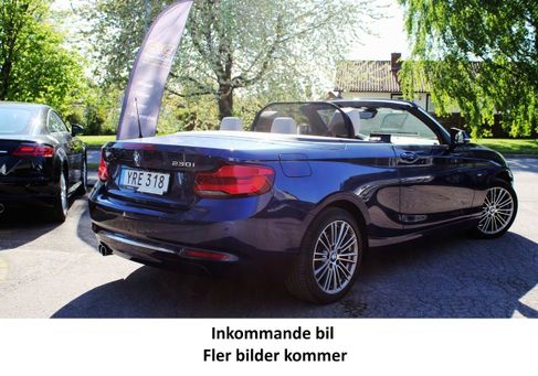 BMW 430, 2018