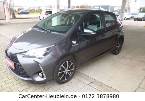 Toyota Yaris, 2018
