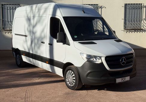 Mercedes-Benz Sprinter, 2019