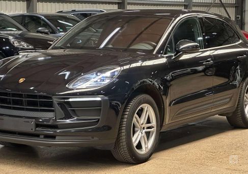 Porsche Macan, 2021