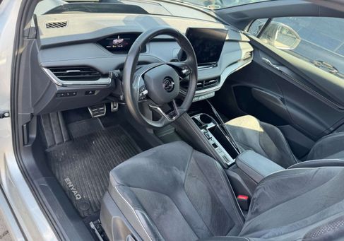 Skoda Enyaq, 2022