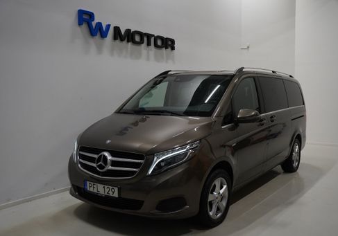 Mercedes-Benz V 250, 2017