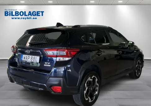 Subaru XV, 2022