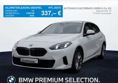 BMW 120, 2025