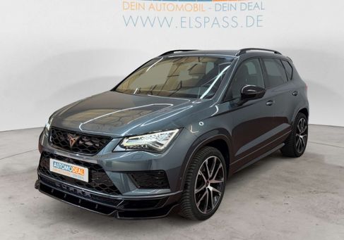 Cupra Ateca, 2020