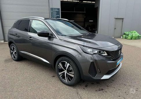 Peugeot 3008, 2023