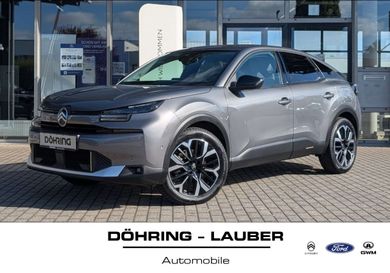 Citroën C4, 2025
