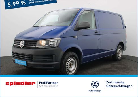 Volkswagen T6 Transporter, 2019