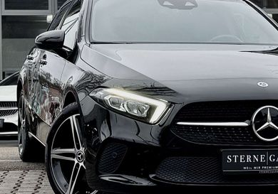 Mercedes-Benz A 200, 2021