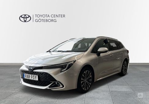 Toyota Corolla, 2023