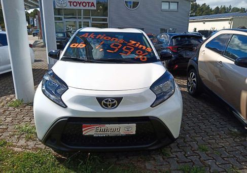 Toyota Aygo, 2025