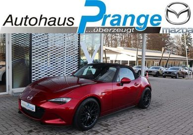 Mazda MX-5, 2018