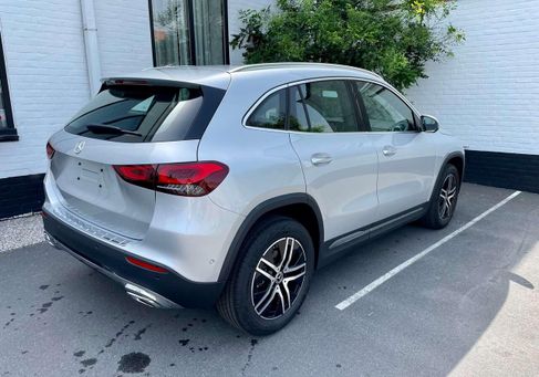 Mercedes-Benz GLA Klasė, 2020