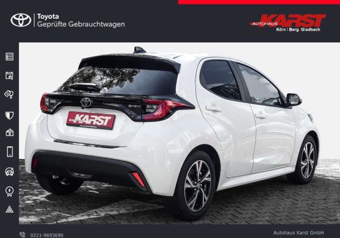 Toyota Yaris, 2025