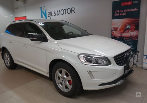 Volvo XC60, 2016