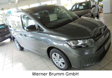 Volkswagen Caddy, 2021
