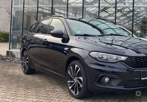 Fiat Tipo, 2020