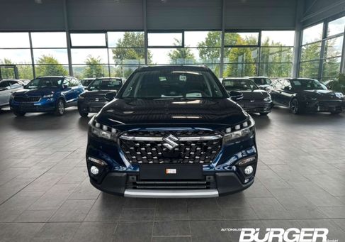 Suzuki SX4 S-Cross, 2026