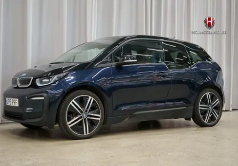 BMW i3, 2022