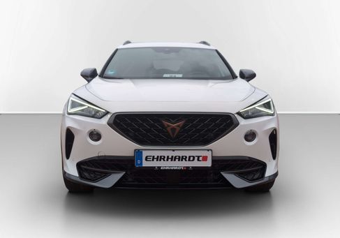 Cupra Formentor, 2021