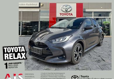 Toyota Yaris, 2025