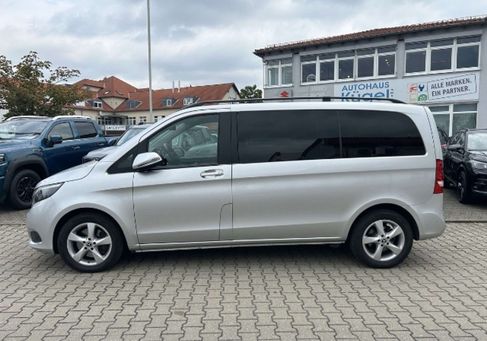 Mercedes-Benz V 220, 2018