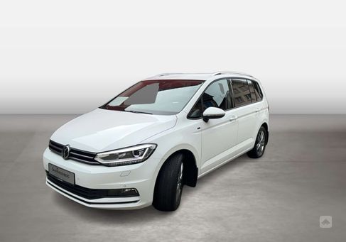 Volkswagen Touran, 2018