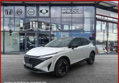 Nissan Qashqai, 2026