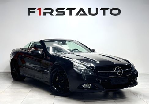 Mercedes-Benz SL 350, 2008